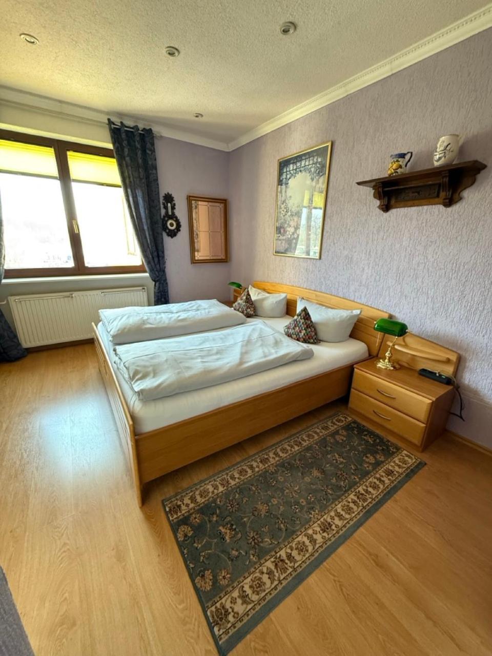 Pension Am Tiefen See Potsdam Exterior photo